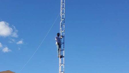 Wireless Networking